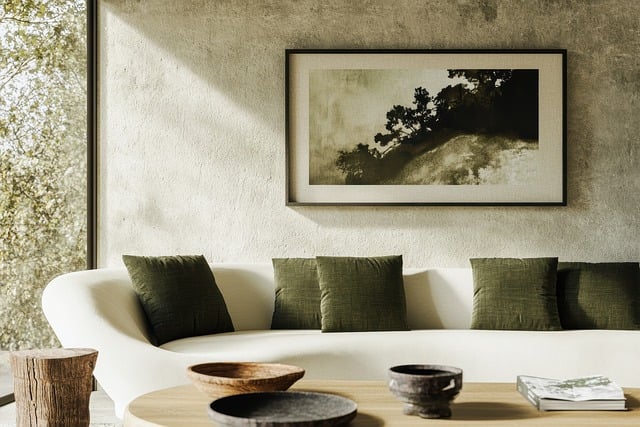 Interior%20olive%20living%20room Interior olive living room